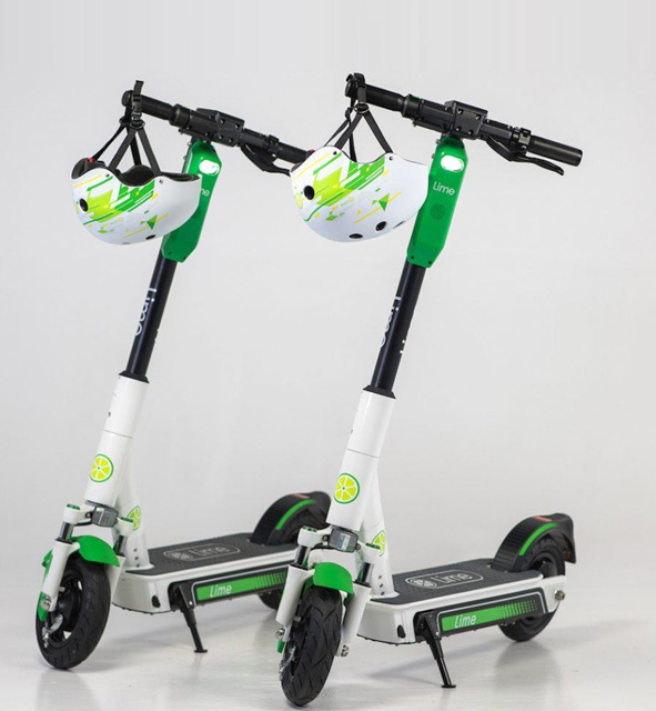 電動(dòng)滑板車